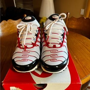 Air Max Plus ‘Psychic Red’